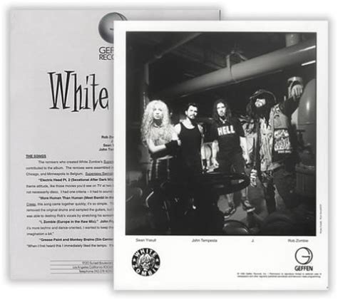 rob zombie sexy|White Zombie – Supersexy Swingin Sounds (1996, CD)